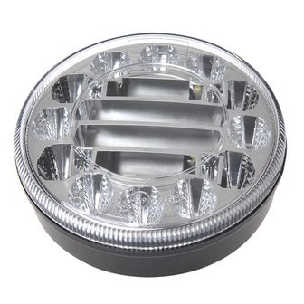 Front light 2 function 122mm 24LED