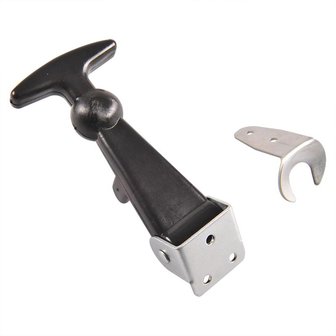 Bonnet fastener 12cm