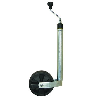 Jockey wheel 48mm with scale function