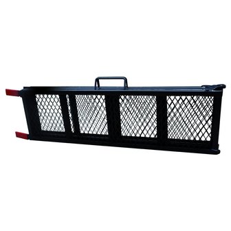 Loading ramp steel foldable 203x28cm 340kg per piece