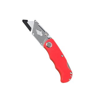 Folding utility knife