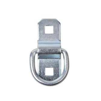 Cargo lashing anchor oval 103x70mm