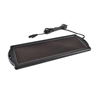 Solar trickle charger 12V 1,5W