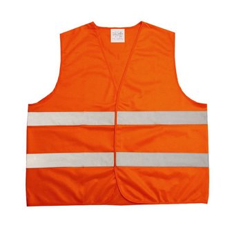 Safety vest orange