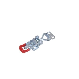 Trailer latch adjustable 70-81mm incl. bar