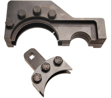 Camshaft adjustment tool for VAG 5- and 10-cylinder