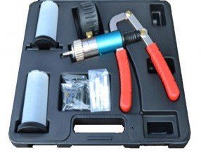 Vacuum &amp; Pressure Test/Bleed Kit