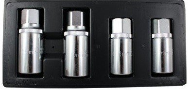 Stud Extractor Set 4pc