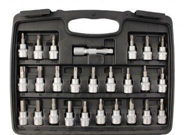 3/8 Socket set 61 pieces