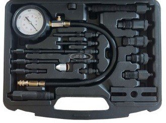 Diesel Engine Compression Tester Kit