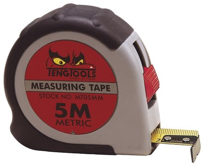 Tape measure 3 mm