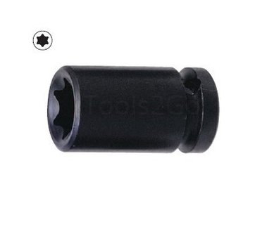 1/4 Star Impact socket E4