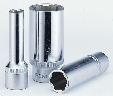 1/2 Surface drive deep socket 15mm