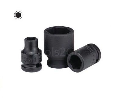 1/2 6pt. Impact socket 27mm