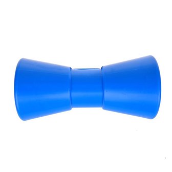 Keel roller PE blue