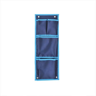 Hanging Organizer 4 Pockets 20x57cm