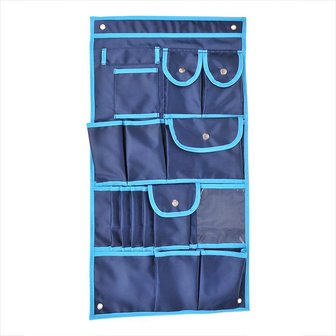 Hanging Organizer 17 Pockets 39x74cm