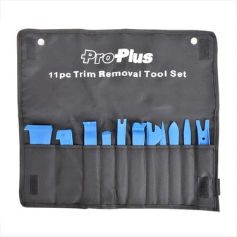 Removal / dismantling tool set 11 pieces