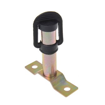 Beacon pole mount U-bracket