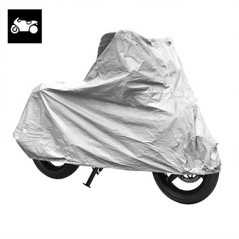 Motorcycle &amp; scooter cover XL PEVA