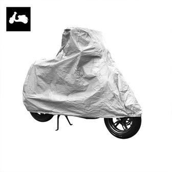 Motorcycle &amp; scooter cover XL PEVA