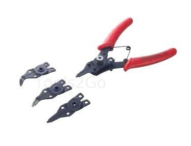 Internal- External Snap Ring Plier Set