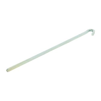 Rock peg 30cm metal square