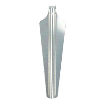 Sand peg 33cm aluminium