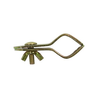 Tent pole clamp 25-28mm