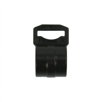 Tent clip 20-25mm with slot x2 stuks