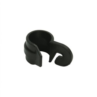 Tent clip 19-22mm with hook x2 stuks