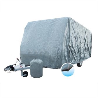 Caravan cover Basic Line 3,66-4,27M 235cm