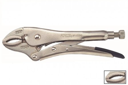 Locking pliers