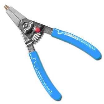 Convertible Retaining Ring Plier 6-51mm