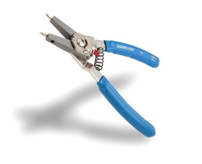 Convertible Retaining Ring Plier 6-51mm