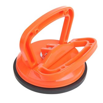 Vacuum lifter plastic with 1 suction cup