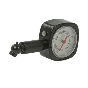 Tyre pressure gauge 4,5Bar