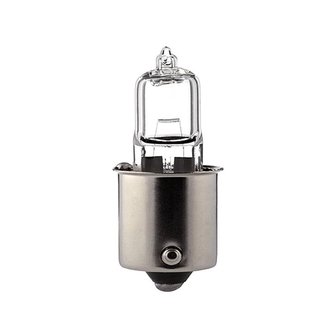 Halogen bulb 12V 5W BA15s