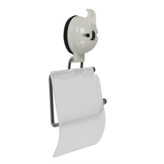 Toilet roll holder with suction cup 3kg