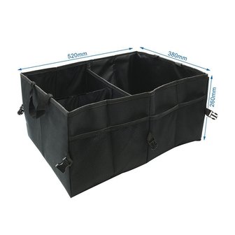 Trunk organizer DeLuxe