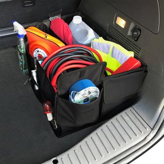 Trunk organizer DeLuxe