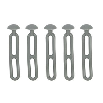 Ladder band tensioners 10.5cm with button set of 5 pieces