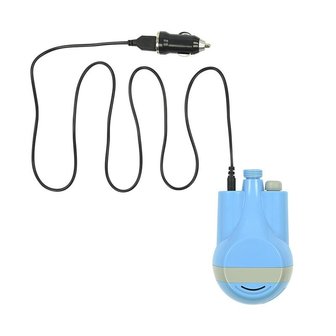 Portable shower set rechargeable