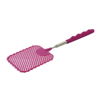 Fly swatter extendable 26-72cm