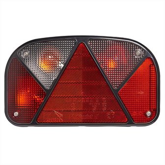 Asp&ouml;ck Multipoint II rear lamp left