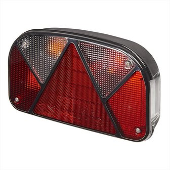 Asp&ouml;ck Multipoint II rear lamp left