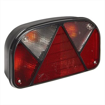 Asp&ouml;ck Multipoint II rear lamp left