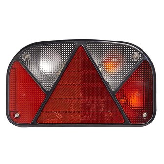 Asp&ouml;ck Multipoint II rear lamp right