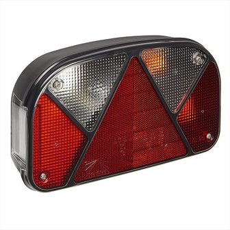 Asp&ouml;ck Multipoint II rear lamp right