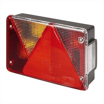 Asp&ouml;ck Multipoint IV rear lamp left